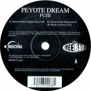 Fuze - Peyote Dream