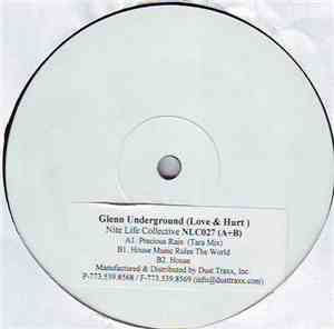 Glenn Underground - Love & Hurt
