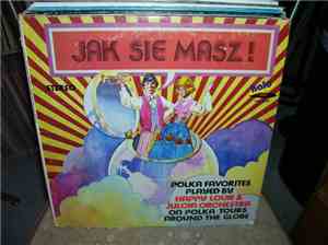 Happy Louie & Julcia Orchestra - Jak Sie Masz!
