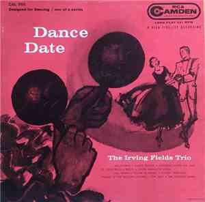 Irving Fields Trio - Dance Date