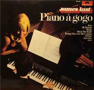 James Last - James Last Band - Piano À Gogo