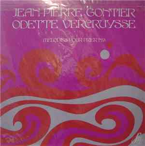 Jean-Pierre Gontier - Odette Vercruysse - Mélodies Pour Prier N°9
