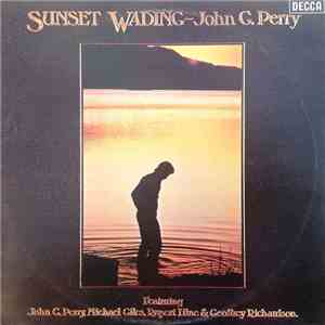John G. Perry - Sunset Wading