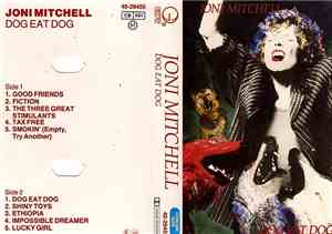 Joni Mitchell - Dog Eat Dog