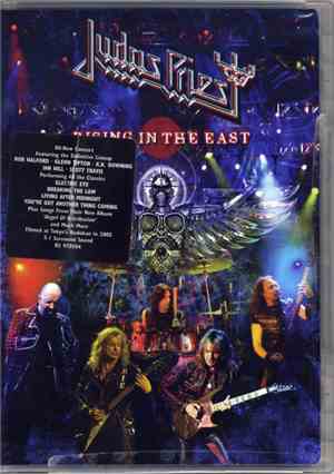 Judas Priest - Rising In The East