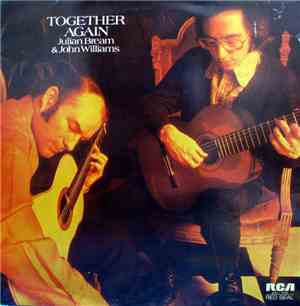 Julian Bream & John Williams  - Together Again