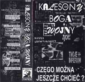 Kalesony Boga Wojny - Czego Można Jeszcze Chcieć?