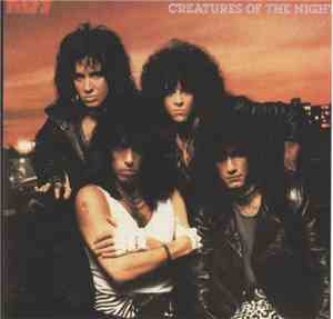 Kiss - Creatures Of The Night