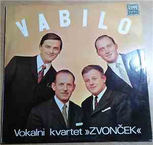 Kvartet Zvonček - Vabilo