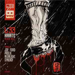 L 33 - Karate LP. The Black Belt Edition