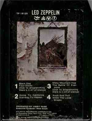 Led Zeppelin - Untitled