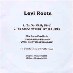 Levi Roots - So Out Of My Mind