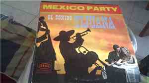 Los Tijuana Mariachis - Mexico Party