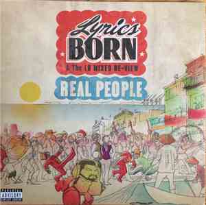 Lyrics Born - Real People
