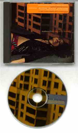 Madonna - Nothing Really Matters