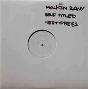 Malkin Zany - Malkin Zany