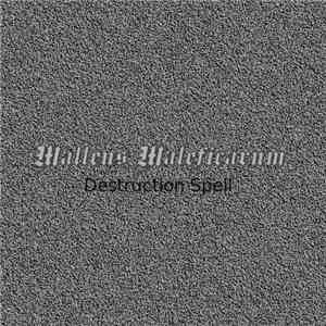 Malleus Maleficarum  - Destruction Spell