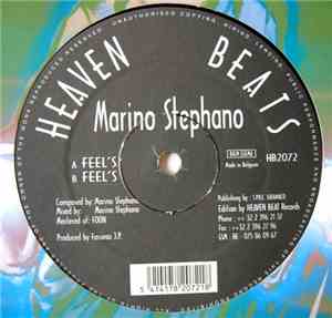 Marino Stephano - Feel's