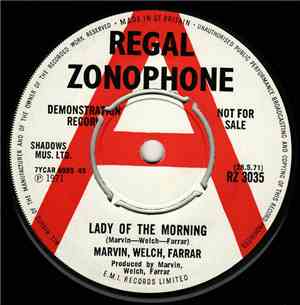Marvin, Welch, Farrar - Lady Of The Morning