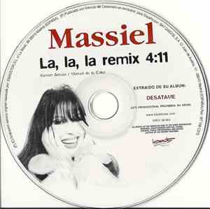 Massiel - La, La, La Remix
