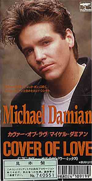 Michael Damian - Cover Of Love