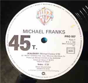 Michael Franks - Jealousy
