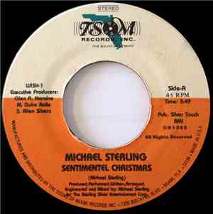 Michael Sterling - Sentimental Christmas