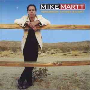 Mike Martt - Tomorrow Shines Bright