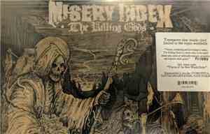 Misery Index - The Killing Gods