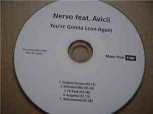 Nervo feat. Avicii - You're Gonna Love Again