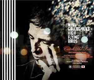 Noel Gallagher's High Flying Birds - Catch The Sun - 2015 Budokan 2nd Night