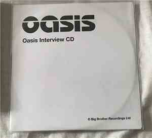 Oasis  - Interview CD