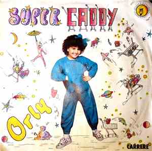 Orly  - Super Caddy
