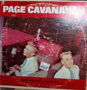 Page Cavanaugh, Mike De Napoli - Spotlight On Page Cavanaugh