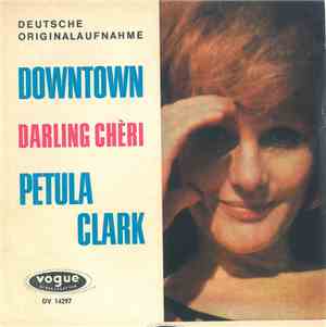 Petula Clark - Downtown