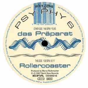 Psy-Phy 6 - Das Präparat / Rollercoaster