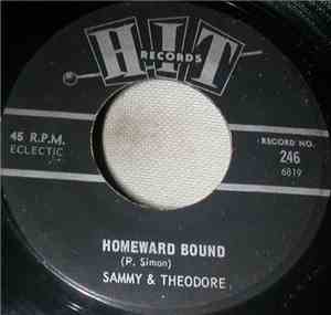 Sammy & Theodore / Bobby & Buddy - Homeward Bound / Woman