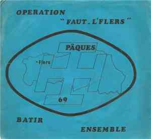 Scouts Et Guides De France (Orne) - Opération Faut L'Flers