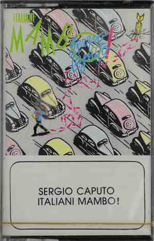 Sergio Caputo - Italiani Mambo!