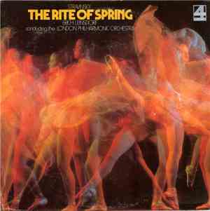 Stravinsky / Erich Leinsdorf Conducting The London Philharmonic Orchestra - ...
