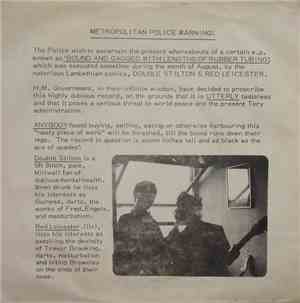 The Agitators  - Bound And Gagged With Lengths Of Rubber Tubing