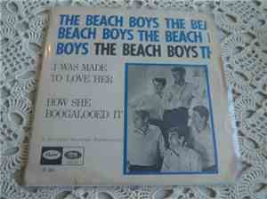 The Beach Boys - I Was Made To Love Her