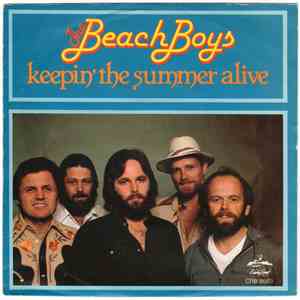 The Beach Boys - Keepin' The Summer Alive