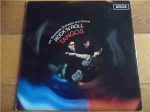 The Ivor Raymonde Orchestra And Chorus - Rock 'n' Roll Tangos