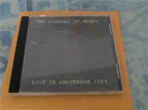 The Sisters Of Mercy - Live In Amsterdam 1984