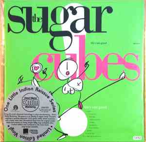 The Sugarcubes - Life's Too Good