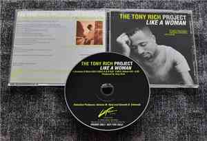 The Tony Rich Project - Like A Woman Remix