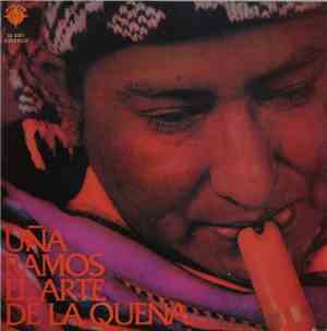 Uña Ramos - El Arte De La Quena