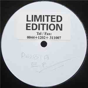 Unknown Artist - Phobia E.P.