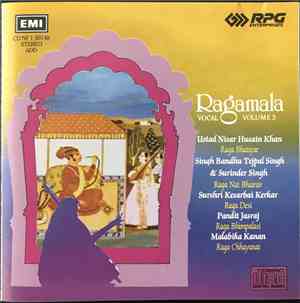 Ustad Nisar Husain Khan, Singh Bandhu, Tejpal Singh, Surinder Singh, Surshr ...